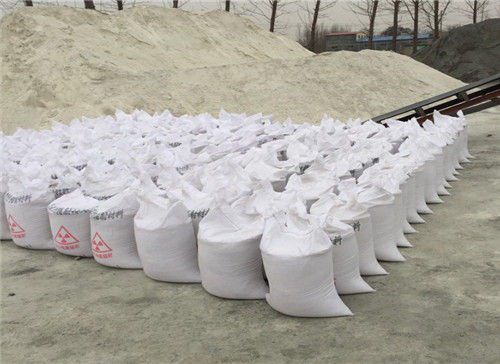 伊犁硫酸钡砂防护优势的知识